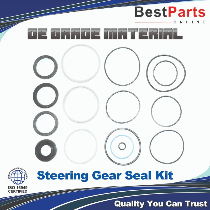 Mitsubishi Montero Steering Gear Seal (1983–1989)