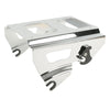 Harley Touring Chrome Detachable Solo Mount Rack (2009-2013)
