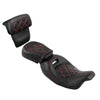 Harley Touring Street Glide Driver & Passenger Seat Backrest (2014-2023)