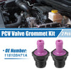 Nissan Versa Kicks (2010-2023)  Pcs PCV Valve Exhaust Fittings