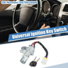 Nissan Hardbody Ignition Switch Cylinder Set with Keys (1986-1997)