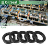 Oil Seal / 35x52x12mm / Seal Ring NBR Rubber