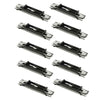 BMW X5 E70, X6 E71, 5-Series E60 Windshield Moulding Clips (2007-2013)