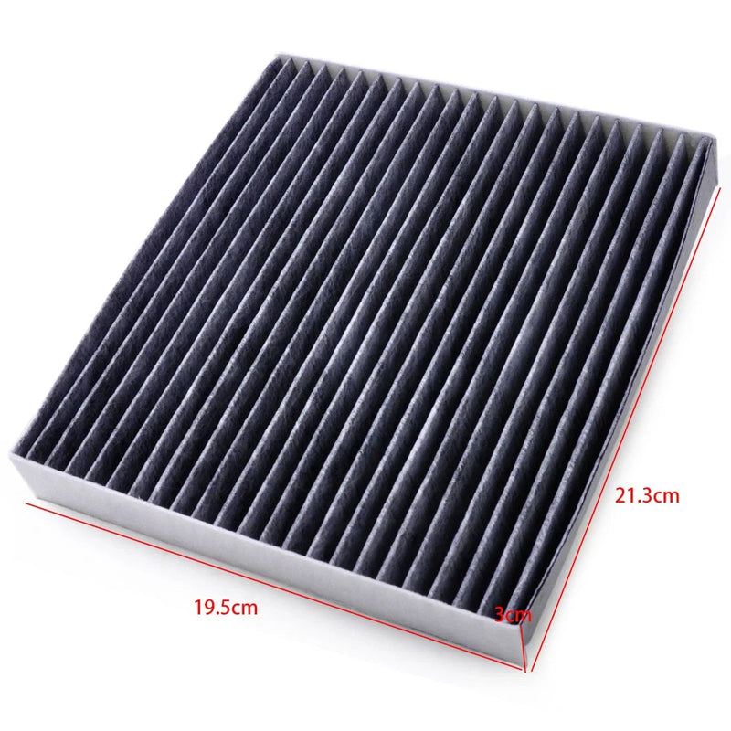 Toyota Yaris, Camry (2007-2020) - Pollen Filter 2 x Cabin Air Filter