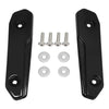 Harley CVO Street Glide (2023-2025) Vivid Black Windshield Side Trims