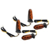 Motorcycle Universal 12V LED Turn Signal Indicator Lights (No Year Specified)