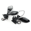 Ducati, Honda, Kawasaki LED Turn Signal Rearview Mirrors