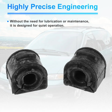 Mazda 3 Sway Bar Bushing Kit (2004-2013)