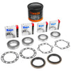 Landcruiser 80 Series 2 x Rear Koyo Wheel Bearing + Grease (1990–1998)