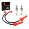 Polaris RZR S 900 Spark Plug & Wire Cap (2015-2023)