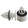 Chevrolet Trailblazer Fixed Fastener / 30pcs Plastic (2002–2009)