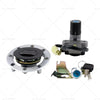 Suzuki GS500 Ignition Lock & Fuel Gas Cap Key Set (2001-2012)