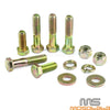 Harley Touring Road King Adjustable 1"-2" Rear Lowering Kit (2002-2013)
