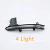Mazda CX-5 Side Mirror Signal Light Lower Base Cover Cap Frame (2017–2022)