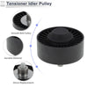 BMW Series 3 Drive Belt Idler Pulley Black (2008-2012)