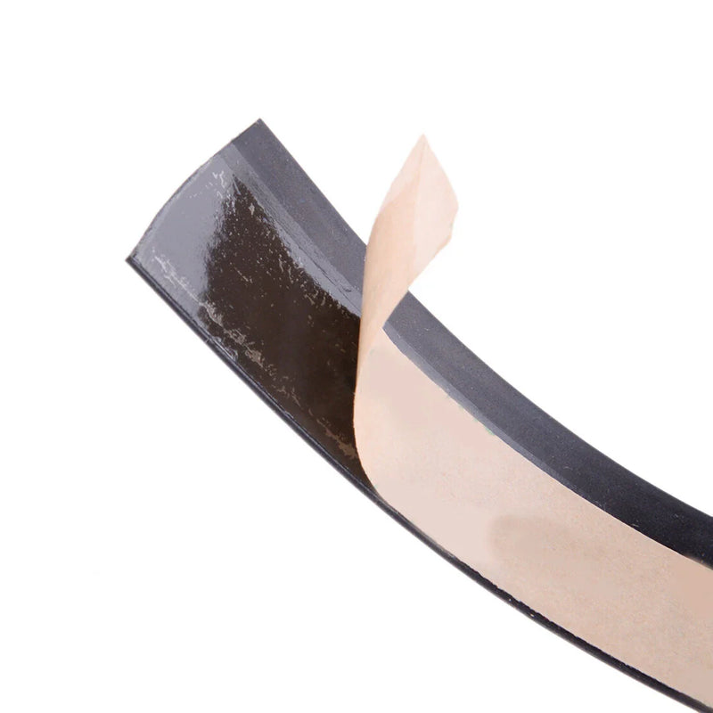 Car Window Edge Door Glass Protector Rubber Weatherstrip Seal