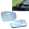 Benz S CL Class W220 W215 Heated Side Mirror Glass with Plate (2000-2006)