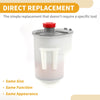 Honda Accord Power Steering Reservoir (1990-1993)