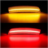 Ford Mustang LED Side Marker Lights (2024-2025)