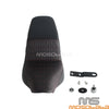 Harley Softail Sport Glide Low Rider Comfortable Style 2-Up Seat (18-21)