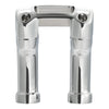 Harley FXBB FXDR 4" Handlebar Riser 1" (2018-2025)