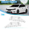 Nissan Front Bumper Mounting Brackets