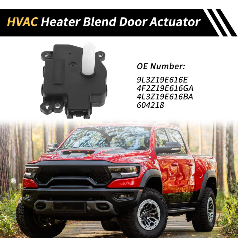 Ford F-150 HVAC Heater Blend Door Actuator (2004-2008)