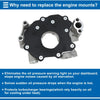 CHRYSLER 300 Engine Oil Pump (2009-2023)