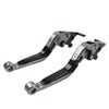 Honda CB599 CB600 HORNET CB919 Extendable Brake Clutch Levers (1998-2006)
