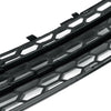 Audi A6 C7 Sedan Honeycomb Lower Bumper Fog Light Grille (2012-2015)