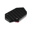 Suzuki V-Strom 1050 Aluminum Kickstand Plate Pad Red (2020-2023)