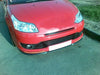 Citroen C4 (2004-2010) 3 Pcs Front Bumper Lip