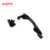 Kia Sorento Black Exterior Rear Right Outside Door Handle (2016-2020)