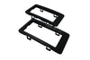 Nissan D21 Air Vent Frame Rim Trim Bezel 2 x Black (1998-2004)