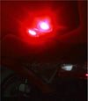 Nissan Patrol Bright Green LED Interior Light Kit (2000-2023)