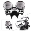 YAMAHA XJR1300 Speedometer Tachometer Gauge Case Cover (1998-2003)