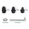 Universal Fitment 100 Micron Fuel Filter Bracket Adapter
