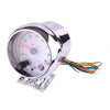 Universal Models 3.75" Car Tachometer Gauge w/ 7-Color LED Shift Light