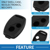 Honda Civic Keyless Entry Remote Fob Shell Case (2006-2013)
