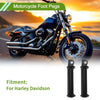 Harley Davidson Foot Pegs / 1 Pair / Motorcycle Foot Pegs
