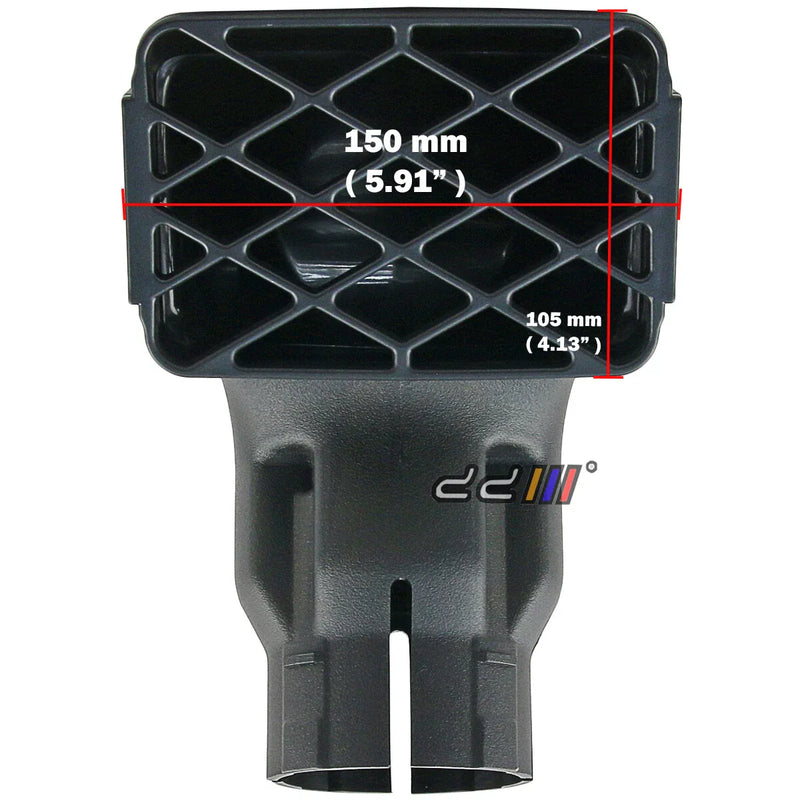 Ram Vehicle 4x Snorkel Kit 3" (2010-2023)