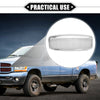 Dodge Ram 3500 2006-2009 Chrome Silver Tone Front Grille Assembly