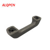 Nissan Navara D21 D22 Frontier Gray Inner Door Armrest Pull Handles