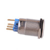 Universal Cars 12V LED Engine Start Switch Push Button