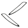 Toyota GR Supra A90 Bonnet Air Outlet Cover Trim (2019-2022)