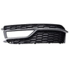 Audi A5 S-Line S5 Front Bumper Trim Fog Light Grilles Covers (2013-2016)
