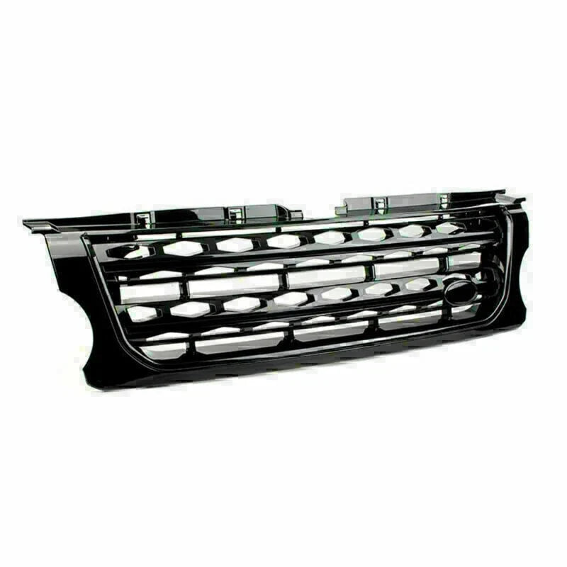Land Rover LR4 2014-2016 Front Upper Bumper Mesh Grille (2014-2016)