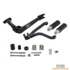 Harley Sportster S RH1250S Passenger Foot Pegs w/Mounts (2021-2022)