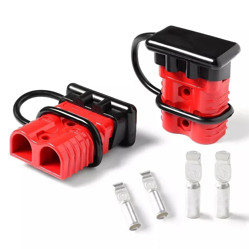 Batteries - Reimagined Efficiently Manage Connections Dual Pack of Cables