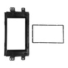 Stereo Radio Plate Frame Panel Double Din (2007–2013)
